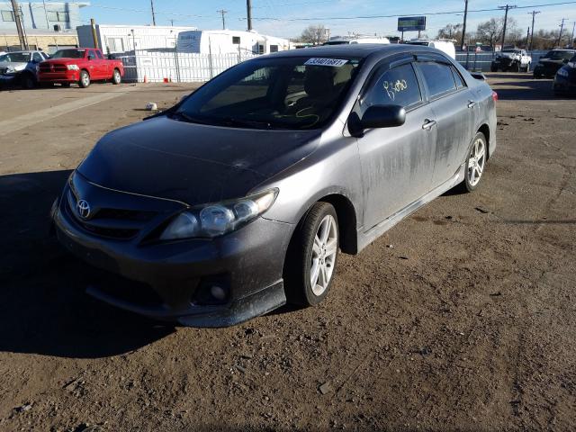 Photo 1 VIN: 5YFBU4EE2DP117194 - TOYOTA COROLLA BA 