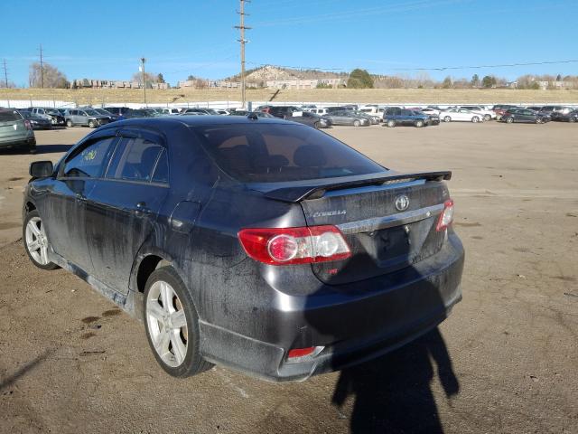 Photo 2 VIN: 5YFBU4EE2DP117194 - TOYOTA COROLLA BA 