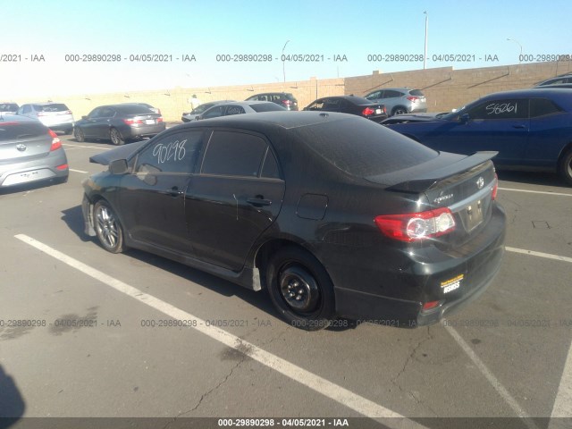 Photo 2 VIN: 5YFBU4EE2DP120466 - TOYOTA COROLLA 