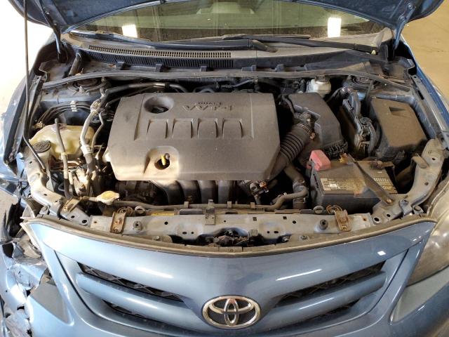 Photo 10 VIN: 5YFBU4EE2DP120824 - TOYOTA COROLLA 