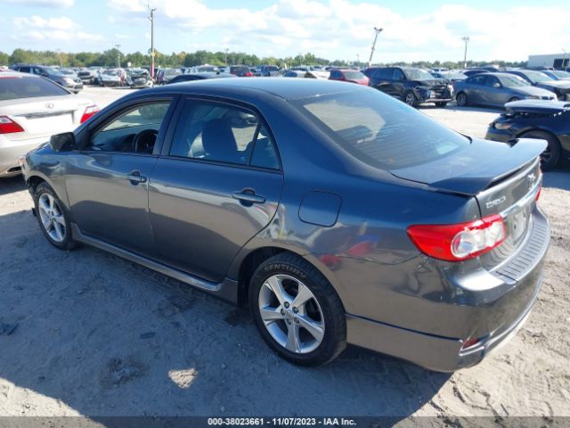 Photo 2 VIN: 5YFBU4EE2DP122640 - TOYOTA COROLLA 