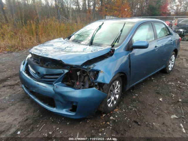 Photo 1 VIN: 5YFBU4EE2DP124002 - TOYOTA COROLLA 