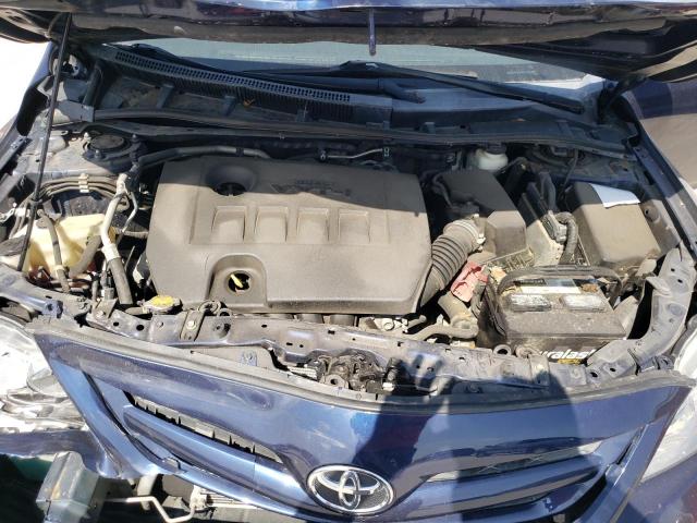 Photo 10 VIN: 5YFBU4EE2DP124209 - TOYOTA COROLLA 