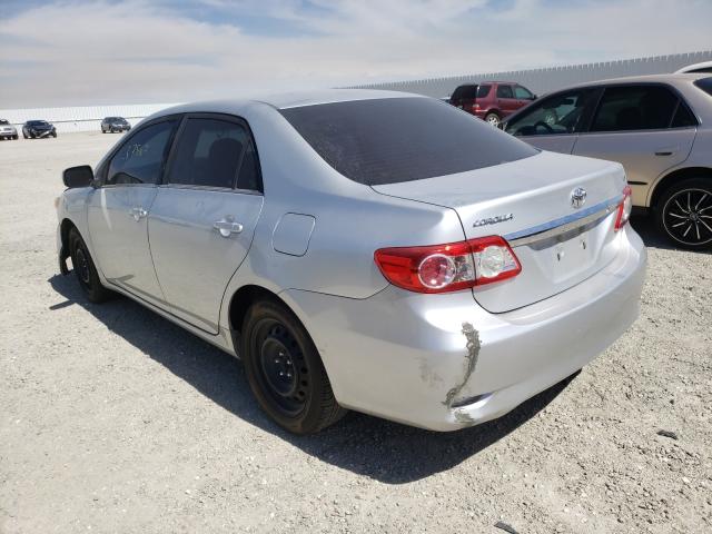 Photo 2 VIN: 5YFBU4EE2DP125800 - TOYOTA COROLLA BA 