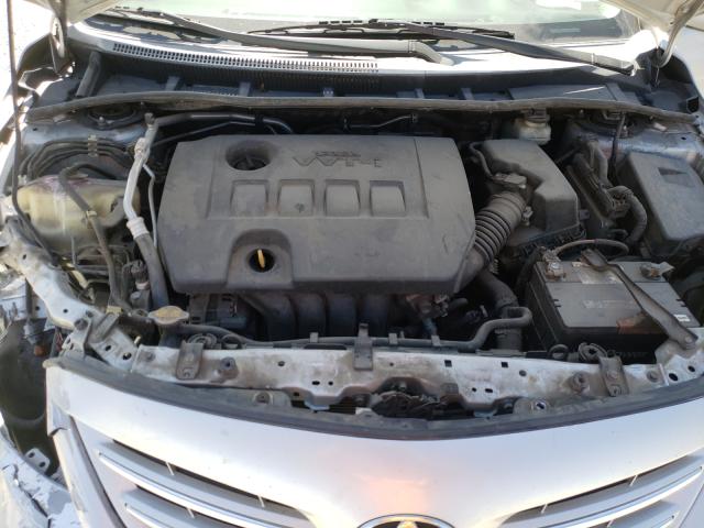 Photo 6 VIN: 5YFBU4EE2DP125800 - TOYOTA COROLLA BA 