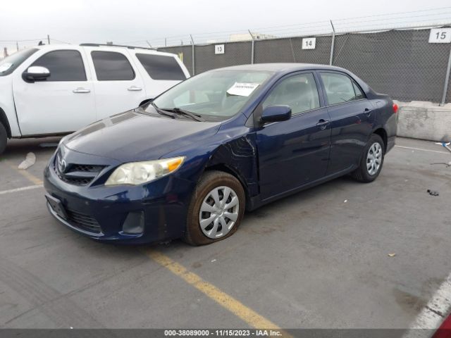 Photo 1 VIN: 5YFBU4EE2DP127532 - TOYOTA COROLLA 