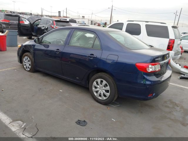 Photo 2 VIN: 5YFBU4EE2DP127532 - TOYOTA COROLLA 