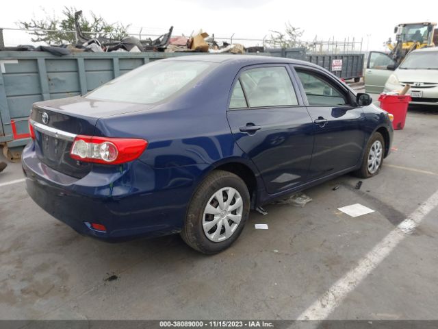 Photo 3 VIN: 5YFBU4EE2DP127532 - TOYOTA COROLLA 