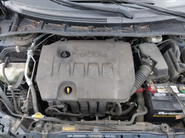 Photo 9 VIN: 5YFBU4EE2DP127532 - TOYOTA COROLLA 