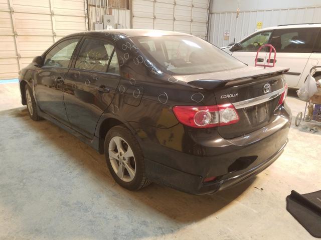 Photo 2 VIN: 5YFBU4EE2DP128163 - TOYOTA COROLLA BA 