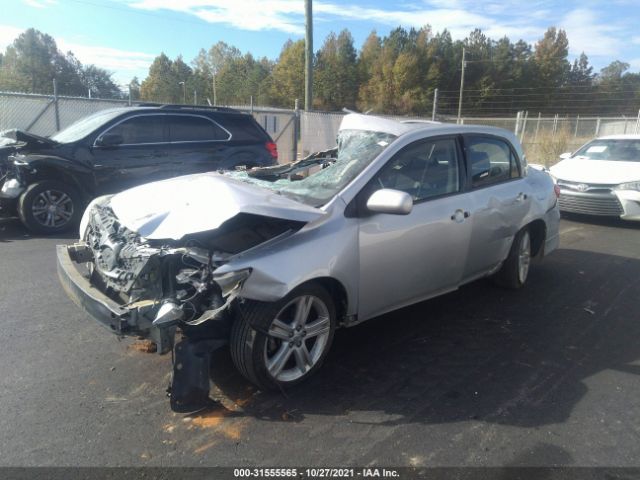 Photo 1 VIN: 5YFBU4EE2DP128552 - TOYOTA COROLLA 