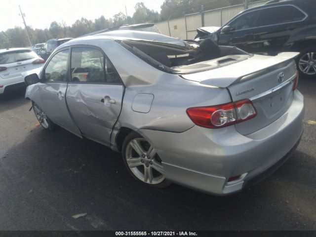 Photo 2 VIN: 5YFBU4EE2DP128552 - TOYOTA COROLLA 