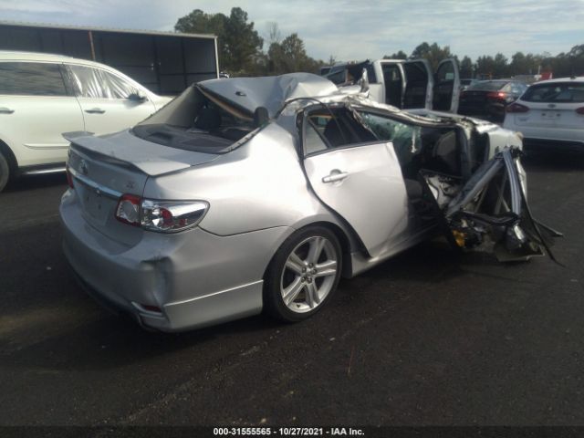 Photo 3 VIN: 5YFBU4EE2DP128552 - TOYOTA COROLLA 