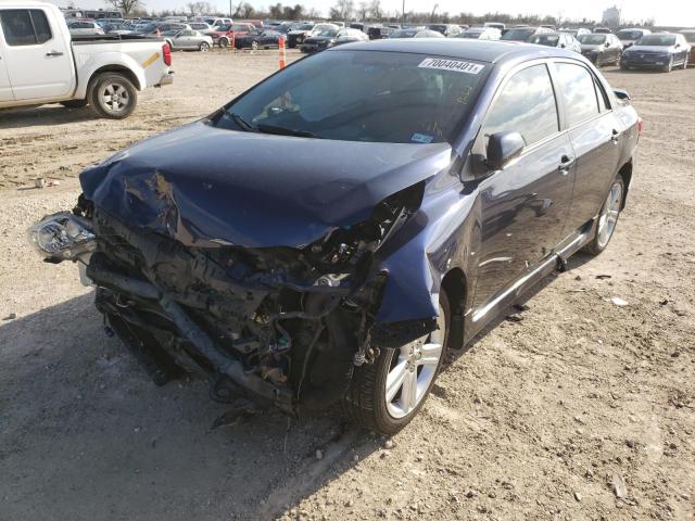 Photo 1 VIN: 5YFBU4EE2DP131340 - TOYOTA COROLLA BA 