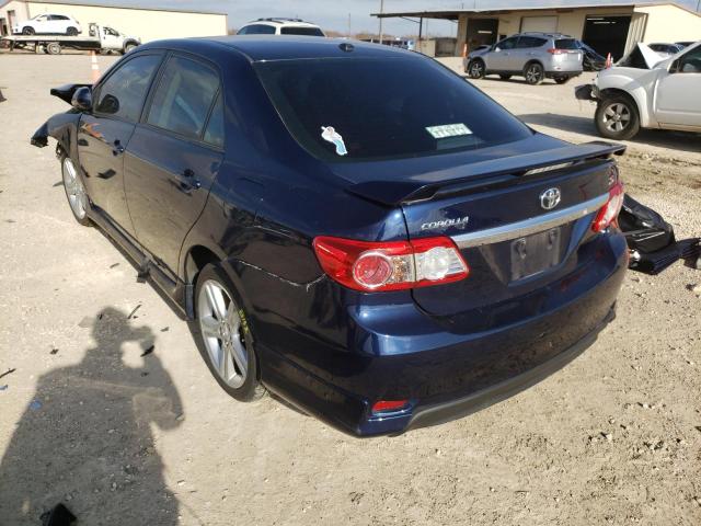 Photo 2 VIN: 5YFBU4EE2DP131340 - TOYOTA COROLLA BA 