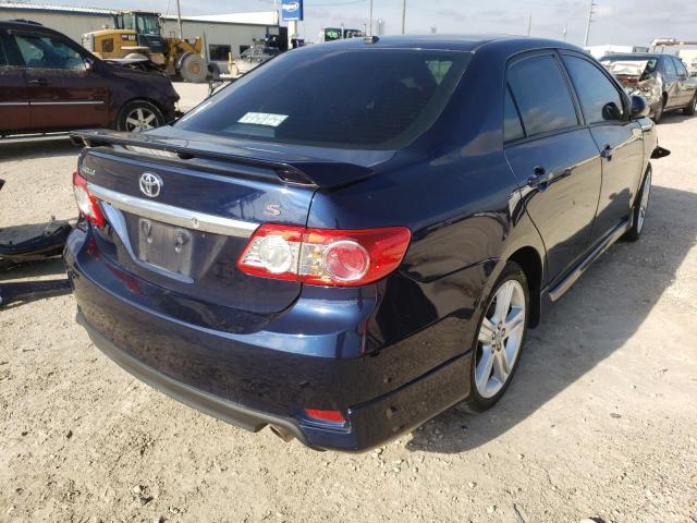 Photo 3 VIN: 5YFBU4EE2DP131340 - TOYOTA COROLLA BA 