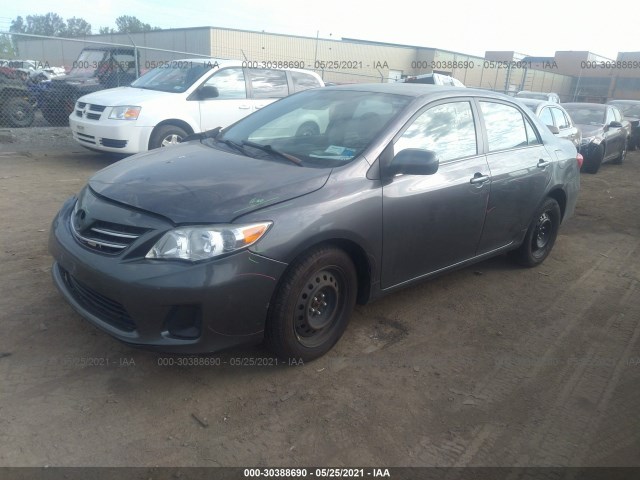 Photo 1 VIN: 5YFBU4EE2DP132181 - TOYOTA COROLLA 