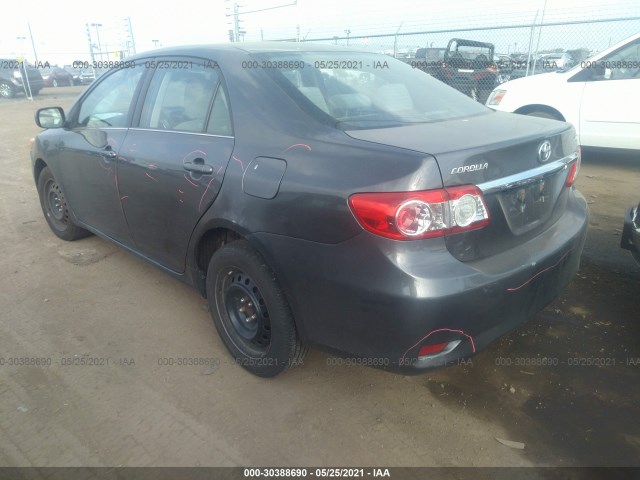 Photo 2 VIN: 5YFBU4EE2DP132181 - TOYOTA COROLLA 