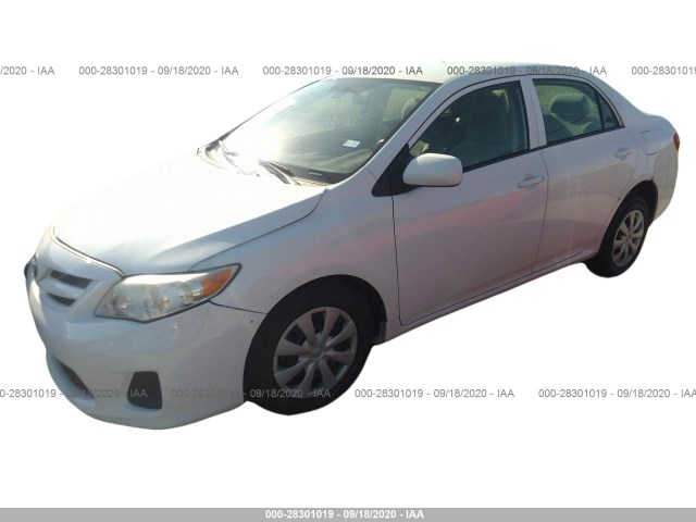 Photo 1 VIN: 5YFBU4EE2DP135548 - TOYOTA COROLLA 