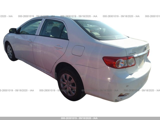 Photo 2 VIN: 5YFBU4EE2DP135548 - TOYOTA COROLLA 