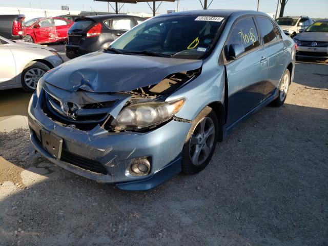 Photo 1 VIN: 5YFBU4EE2DP135565 - TOYOTA COROLLA BA 