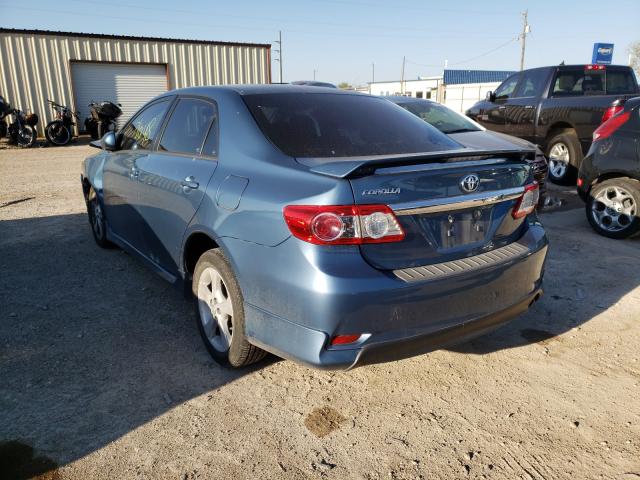 Photo 2 VIN: 5YFBU4EE2DP135565 - TOYOTA COROLLA BA 