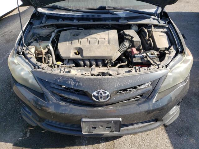 Photo 10 VIN: 5YFBU4EE2DP136005 - TOYOTA COROLLA 