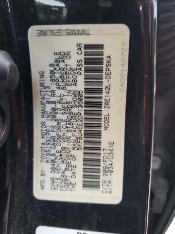 Photo 12 VIN: 5YFBU4EE2DP136005 - TOYOTA COROLLA 