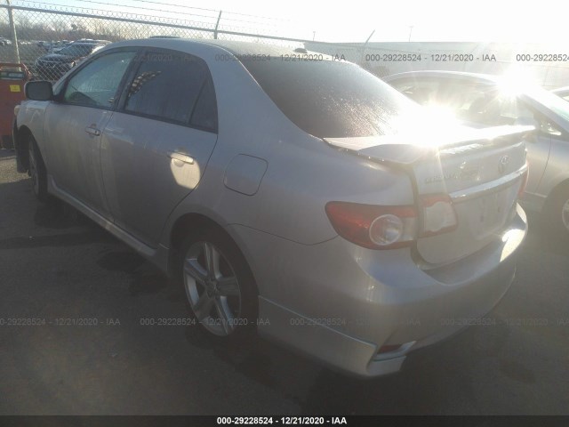 Photo 2 VIN: 5YFBU4EE2DP136750 - TOYOTA COROLLA 