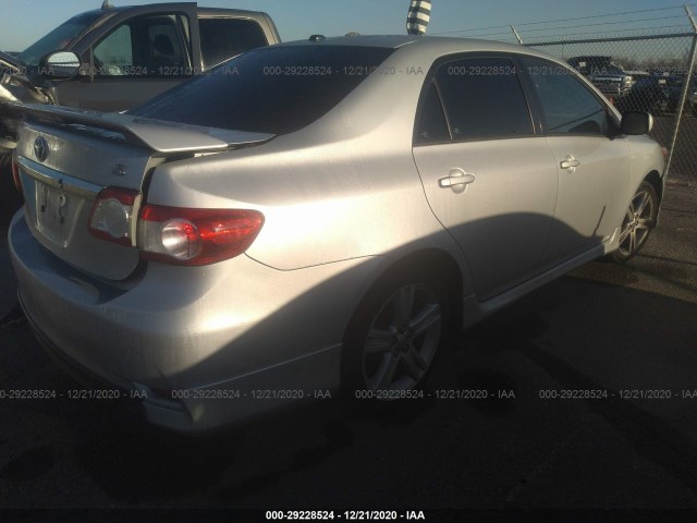 Photo 3 VIN: 5YFBU4EE2DP136750 - TOYOTA COROLLA 