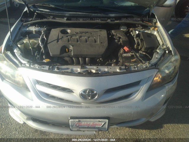 Photo 9 VIN: 5YFBU4EE2DP136750 - TOYOTA COROLLA 