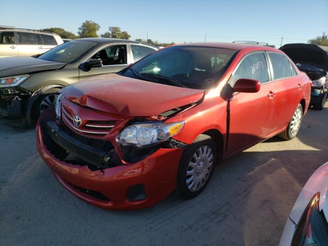 Photo 1 VIN: 5YFBU4EE2DP142015 - TOYOTA COROLLA BA 