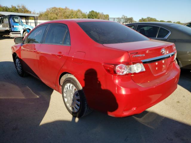 Photo 2 VIN: 5YFBU4EE2DP142015 - TOYOTA COROLLA BA 