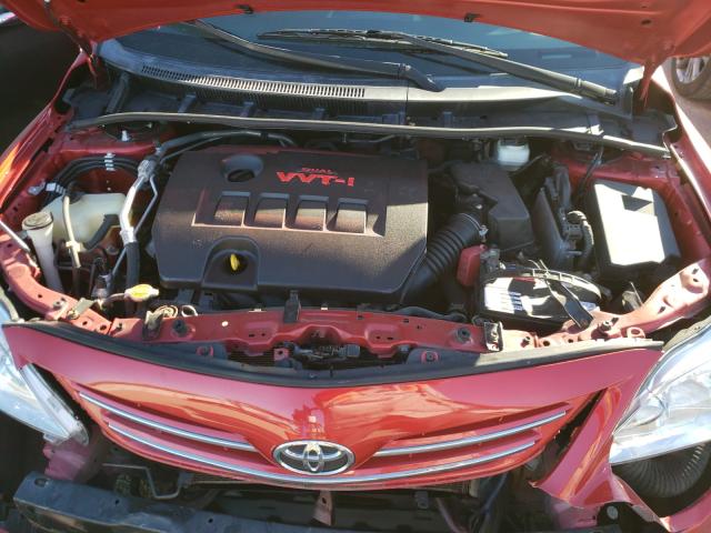 Photo 6 VIN: 5YFBU4EE2DP142015 - TOYOTA COROLLA BA 