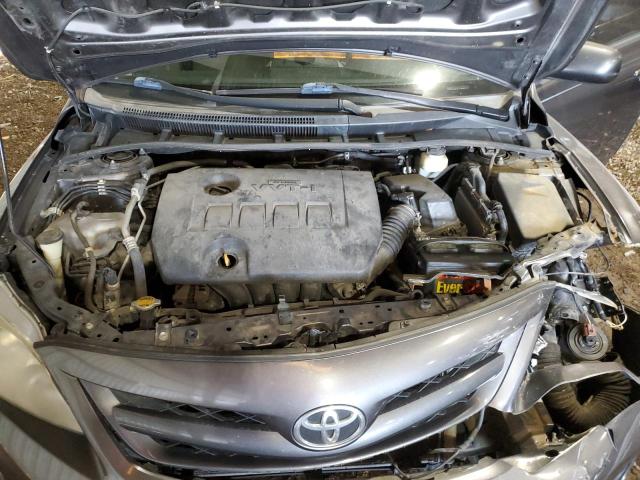 Photo 10 VIN: 5YFBU4EE2DP142421 - TOYOTA COROLLA 