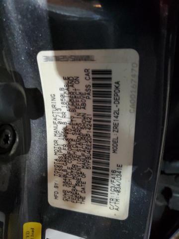 Photo 11 VIN: 5YFBU4EE2DP142421 - TOYOTA COROLLA 