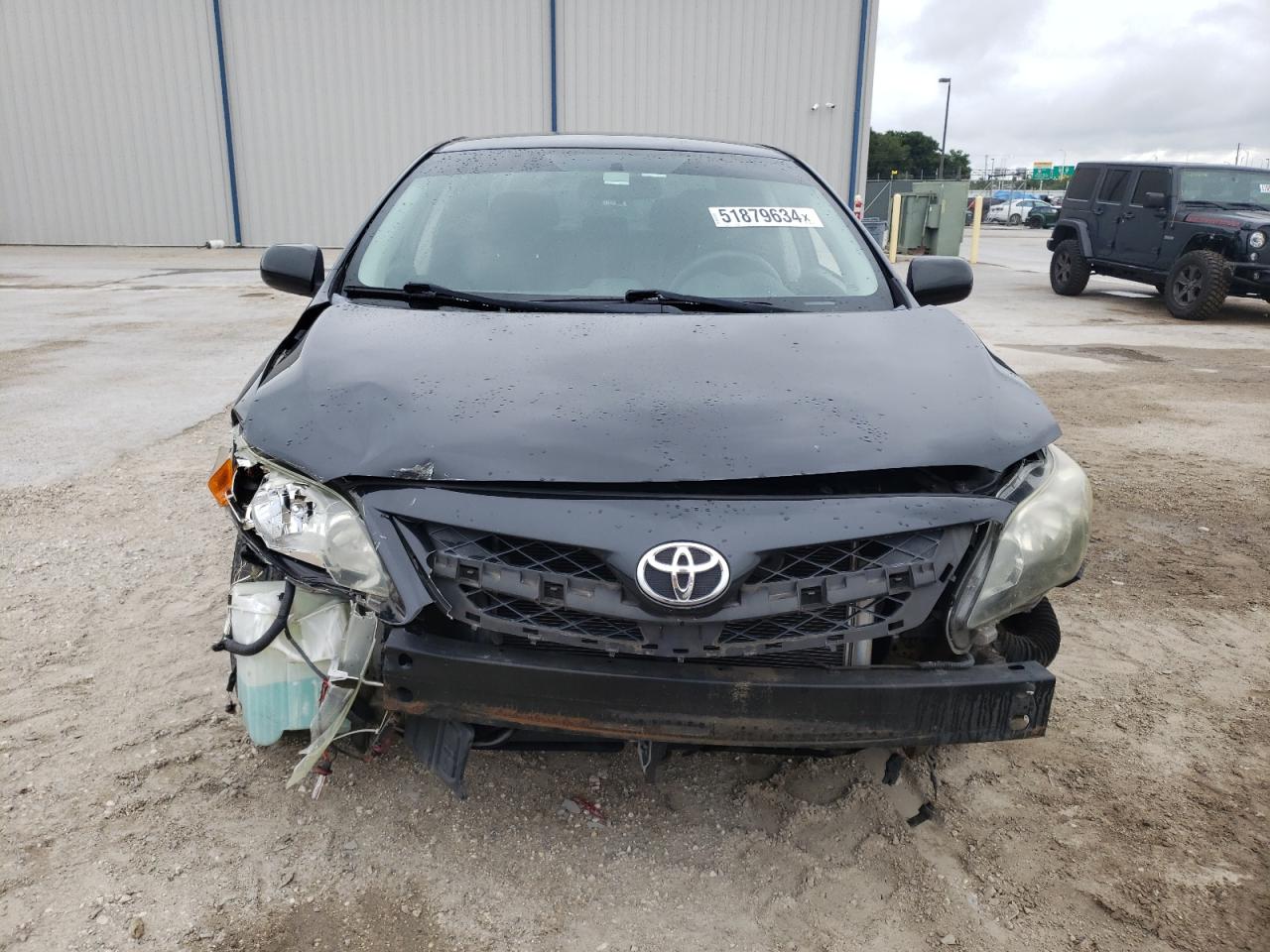 Photo 4 VIN: 5YFBU4EE2DP143021 - TOYOTA COROLLA 