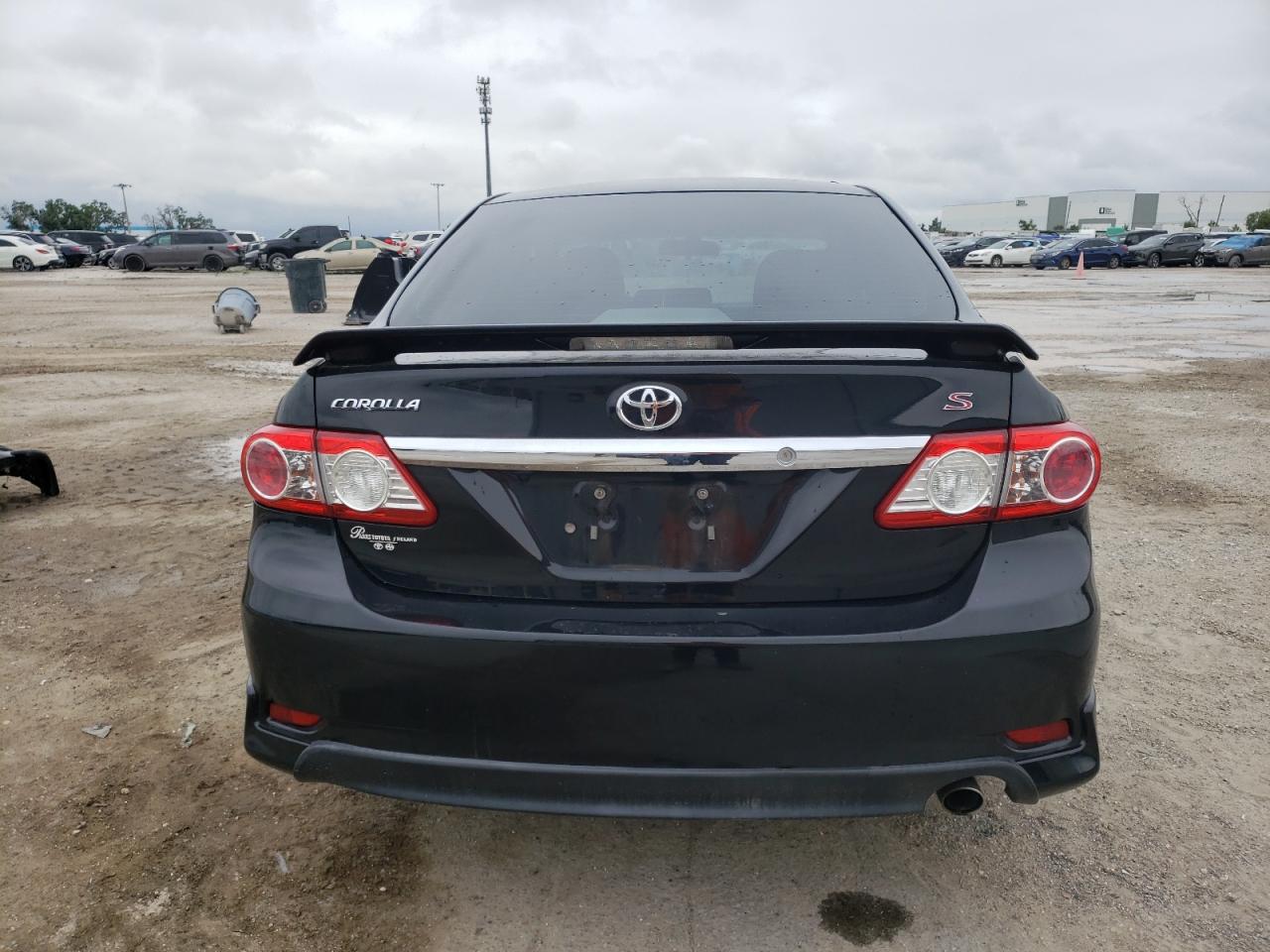 Photo 5 VIN: 5YFBU4EE2DP143021 - TOYOTA COROLLA 