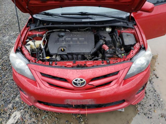 Photo 10 VIN: 5YFBU4EE2DP144119 - TOYOTA COROLLA 