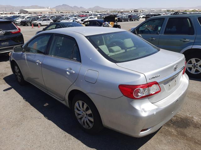 Photo 2 VIN: 5YFBU4EE2DP144931 - TOYOTA COROLLA BA 