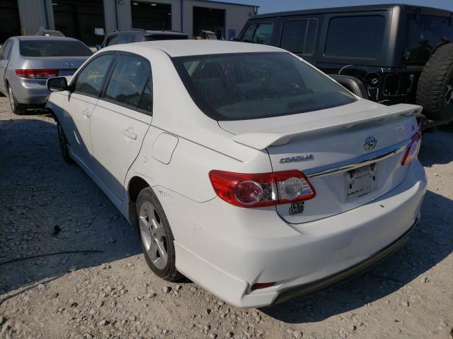 Photo 2 VIN: 5YFBU4EE2DP145822 - TOYOTA COROLLA BA 