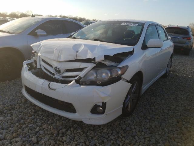 Photo 1 VIN: 5YFBU4EE2DP146260 - TOYOTA COROLLA BA 