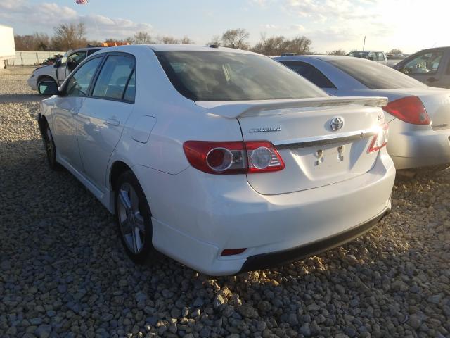 Photo 2 VIN: 5YFBU4EE2DP146260 - TOYOTA COROLLA BA 