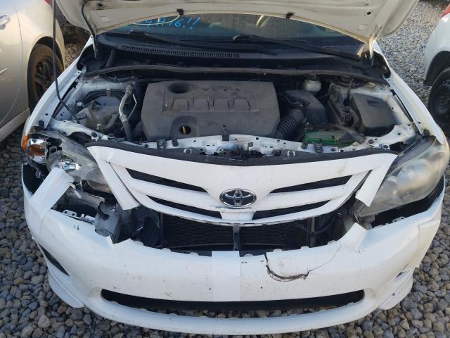 Photo 6 VIN: 5YFBU4EE2DP146260 - TOYOTA COROLLA BA 