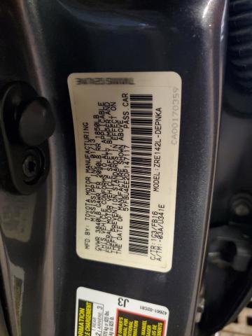 Photo 11 VIN: 5YFBU4EE2DP147117 - TOYOTA COROLLA BA 