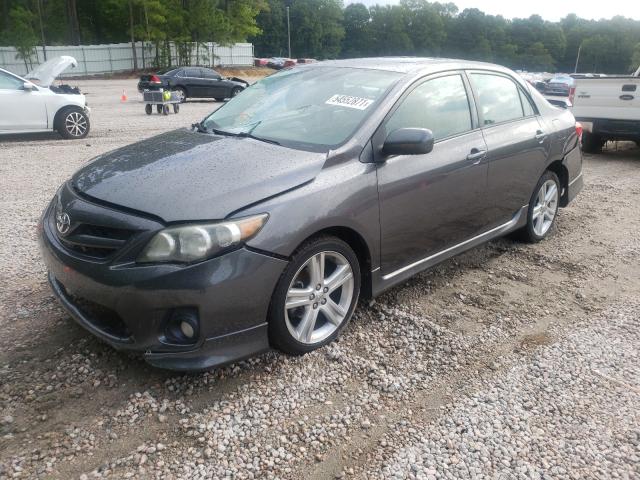 Photo 1 VIN: 5YFBU4EE2DP147652 - TOYOTA COROLLA BA 