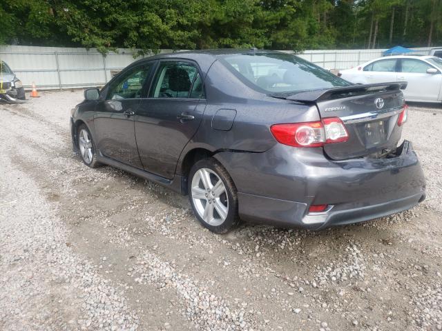 Photo 2 VIN: 5YFBU4EE2DP147652 - TOYOTA COROLLA BA 