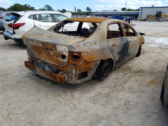 Photo 3 VIN: 5YFBU4EE2DP148901 - TOYOTA COROLLA BA 