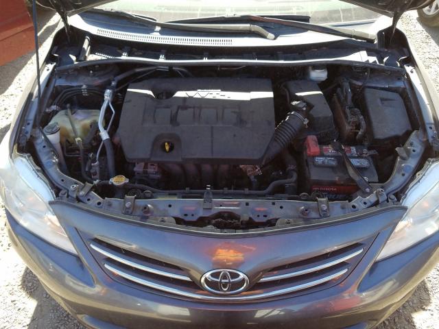 Photo 6 VIN: 5YFBU4EE2DP149532 - TOYOTA COROLLA BA 