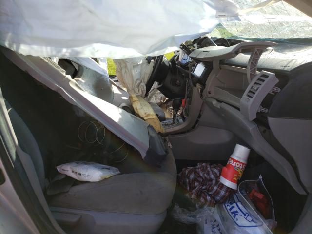 Photo 4 VIN: 5YFBU4EE2DP151572 - TOYOTA COROLLA BA 